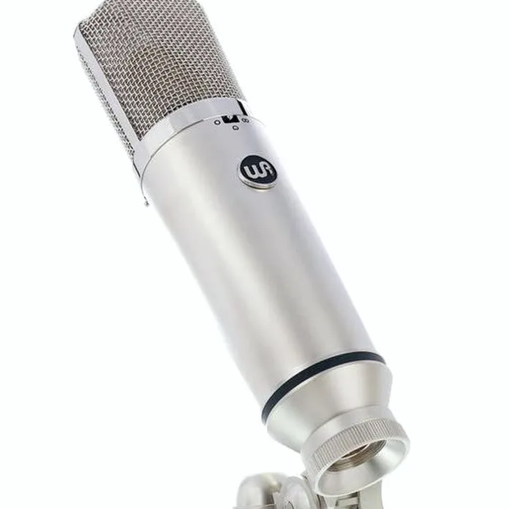 Warm Audio WA-67 Recenze: Vysvětlení směrových charakteristik a filtrů