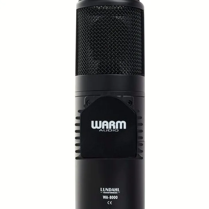 Warm Audio WA-8000 Recenze: Test nahrávání v praxi