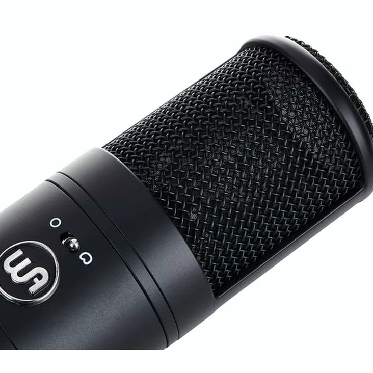 Warm Audio WA-8000 Recenze: Test nahrávání v praxi