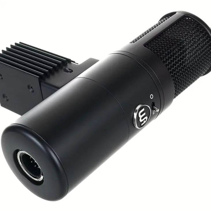 Warm Audio WA-8000 Recenze: Test nahrávání v praxi