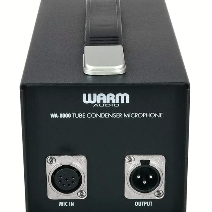 Warm Audio WA-8000 Recenze: Test nahrávání v praxi