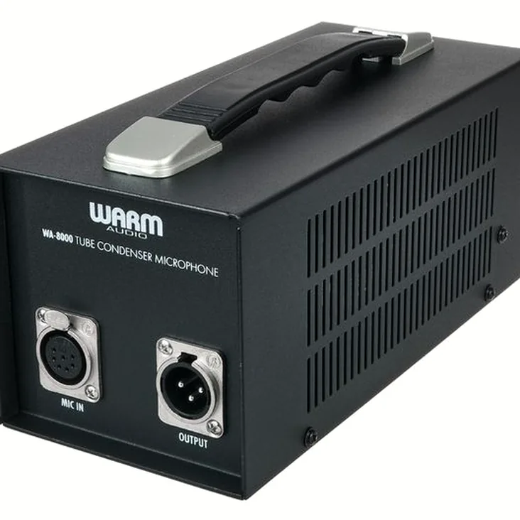 Warm Audio WA-8000 Recenze: Test nahrávání v praxi