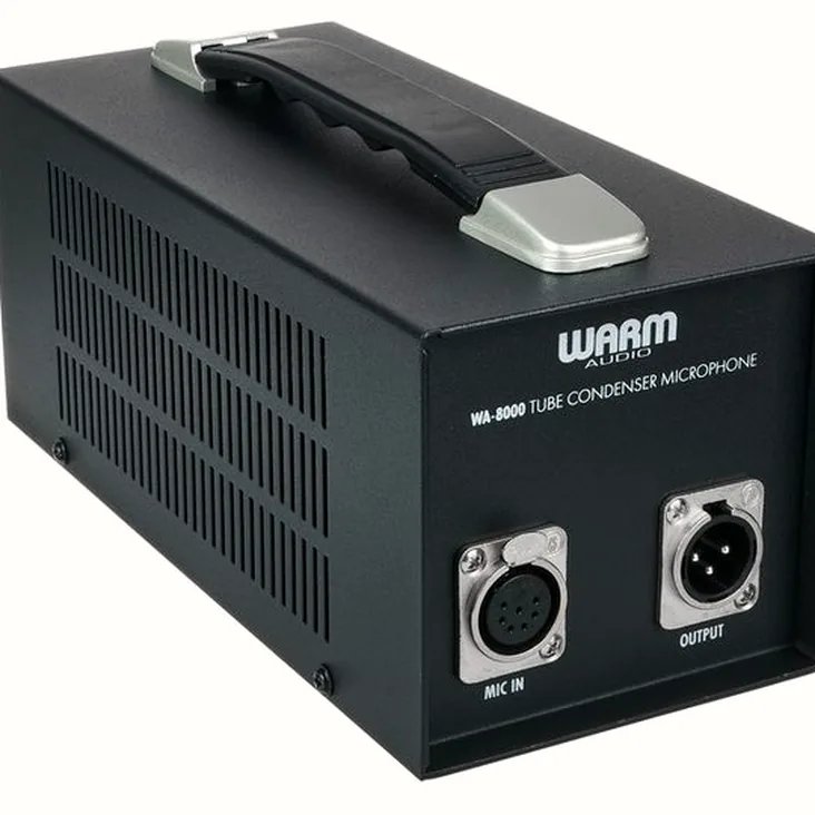 Warm Audio WA-8000 Recenze: Test nahrávání v praxi