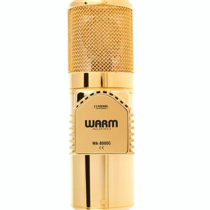 Warm Audio WA-8000G Recenze: Podrobný popis konstrukce