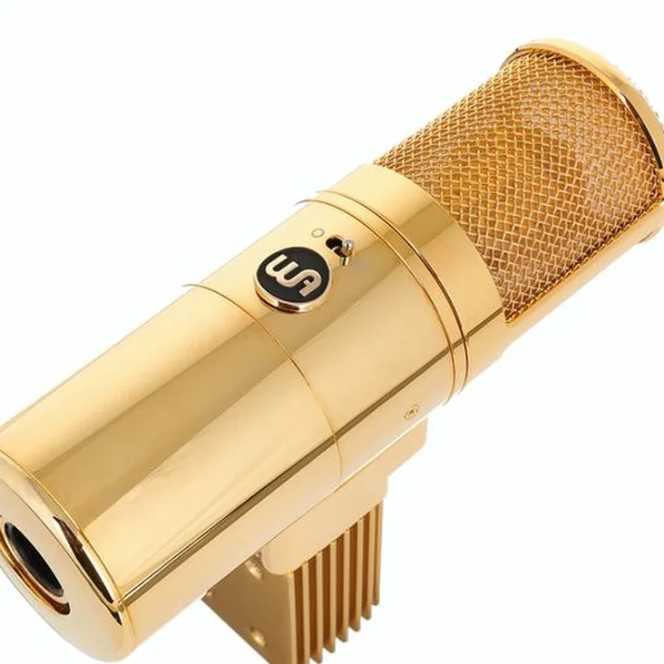 Warm Audio WA-8000G Recenze: Podrobný popis konstrukce