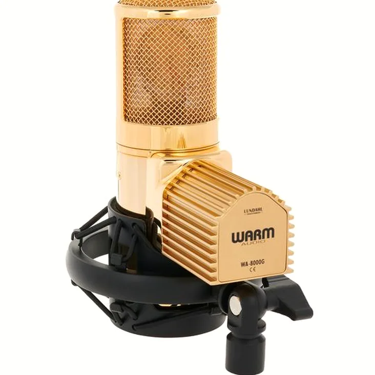 Warm Audio WA-8000G Recenze: Podrobný popis konstrukce