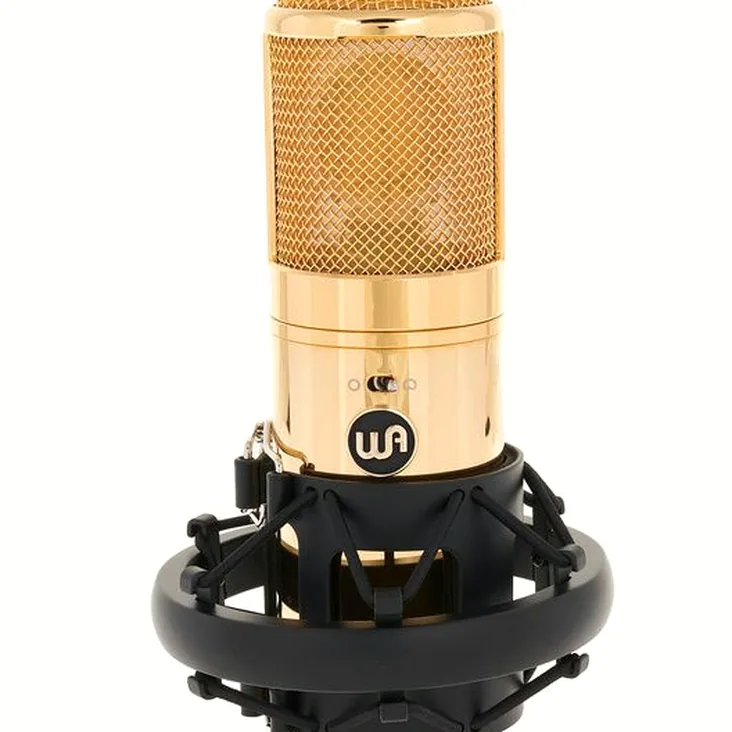 Warm Audio WA-8000G Recenze: Podrobný popis konstrukce