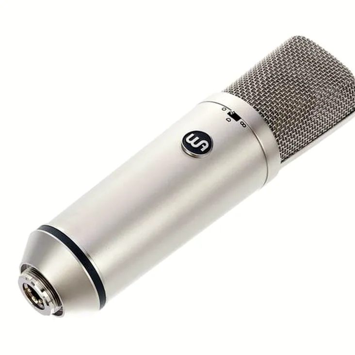 Warm Audio WA-87 R2 Recenze: Naše myšlenky po testování