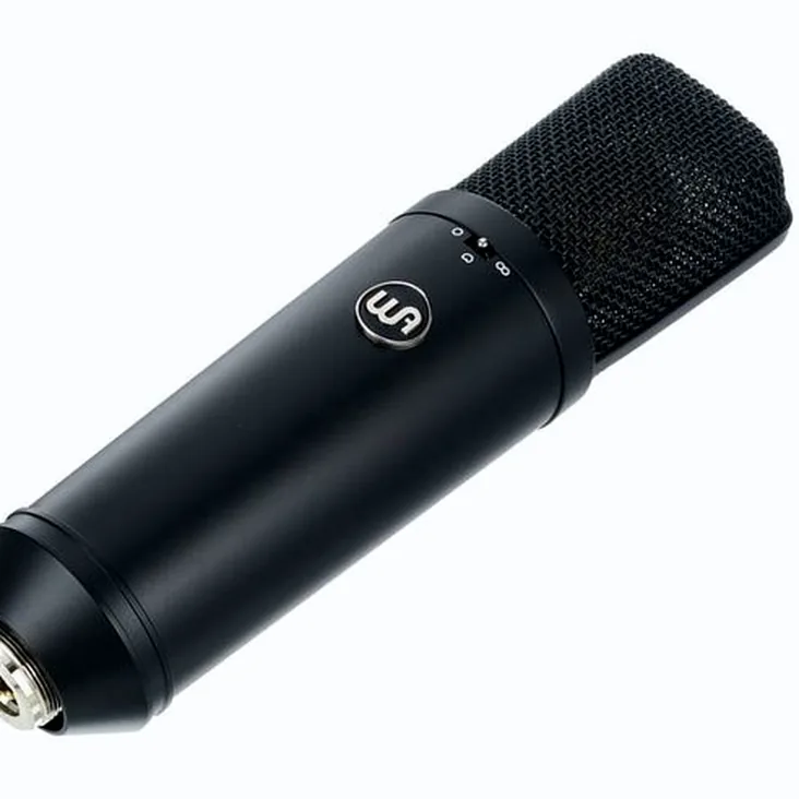 Warm Audio WA-87 R2B Recenze: Zpracování, tělo a zvuk