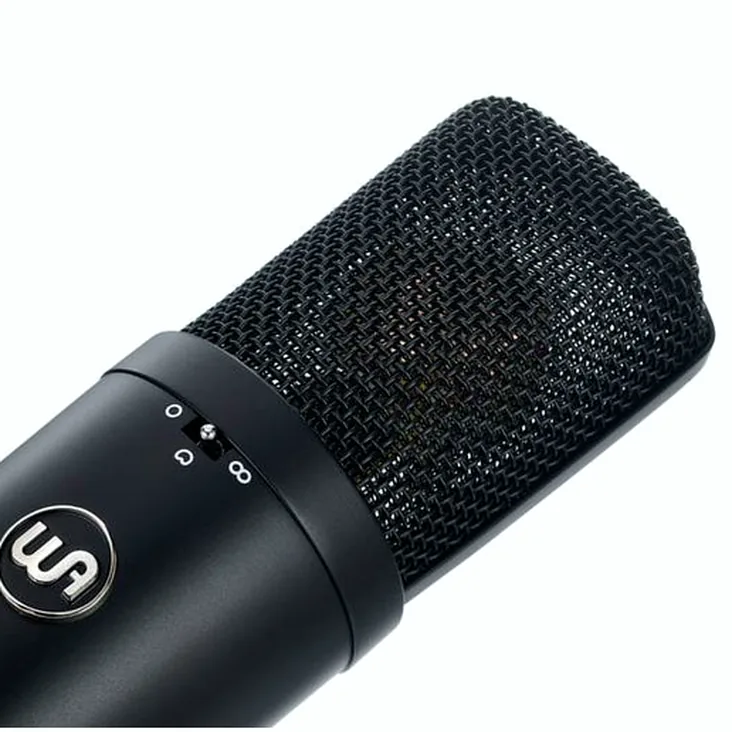 Warm Audio WA-87 R2B Recenze: Zpracování, tělo a zvuk