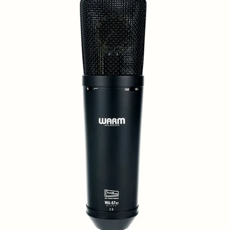 Warm Audio WA-87 R2B Recenze: Zpracování, tělo a zvuk