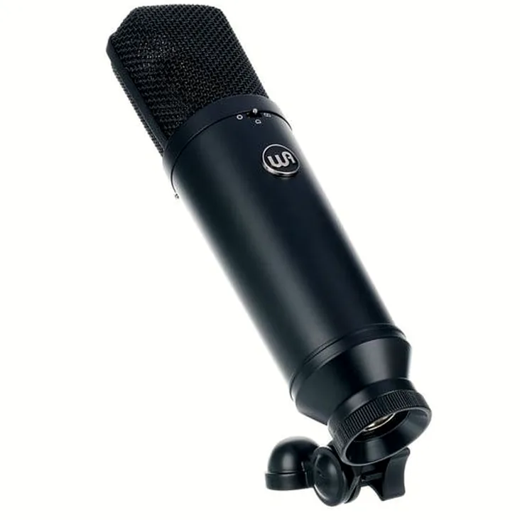 Warm Audio WA-87 R2B Recenze: Zpracování, tělo a zvuk