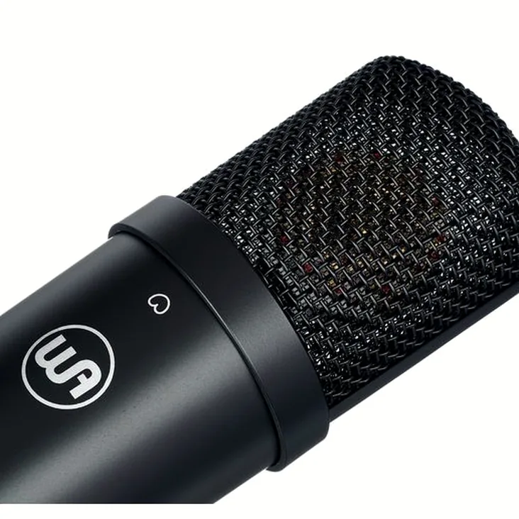 Warm Audio WA-87jr SE Black Recenze: Je to dobrý mikrofon?