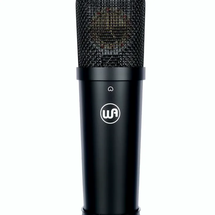 Warm Audio WA-87jr SE Black Recenze: Je to dobrý mikrofon?