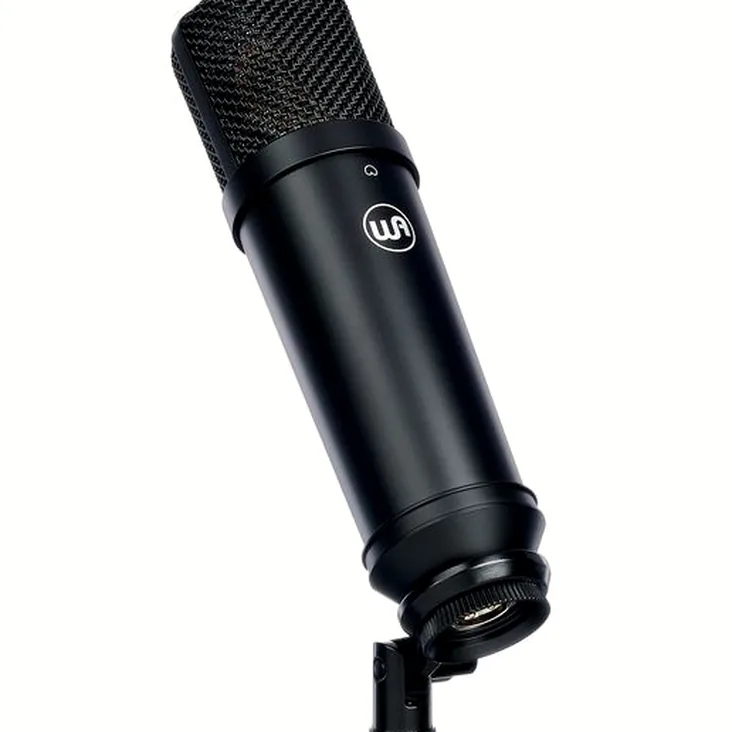 Warm Audio WA-87jr SE Black Recenze: Je to dobrý mikrofon?