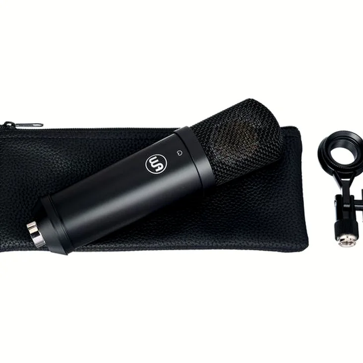 Warm Audio WA-87jr SE Black Recenze: Je to dobrý mikrofon?