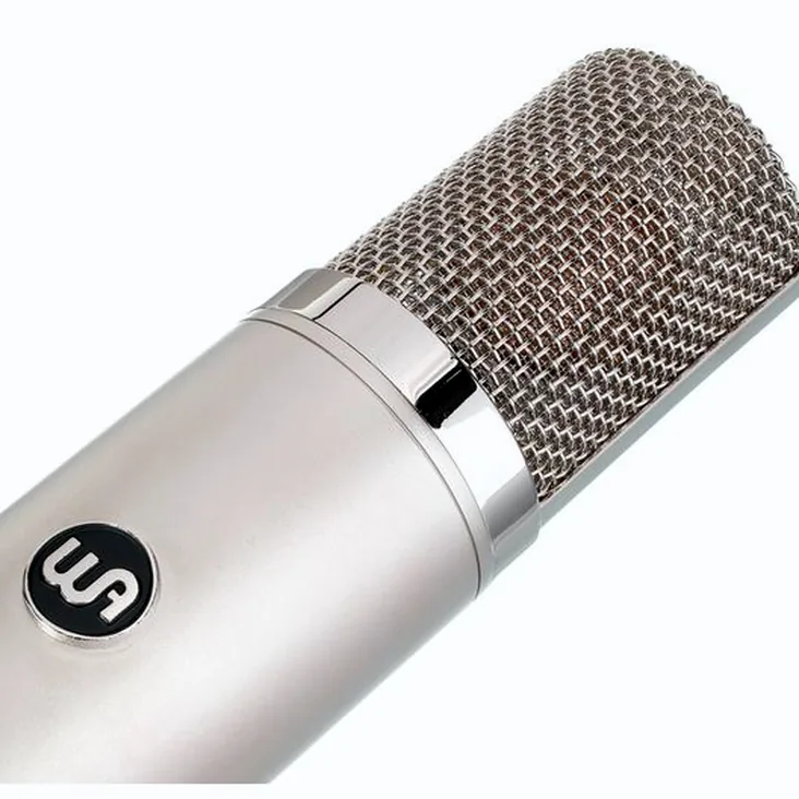 Warm Audio WA-CX12 Recenze: Chytrý nákup pro producenta?