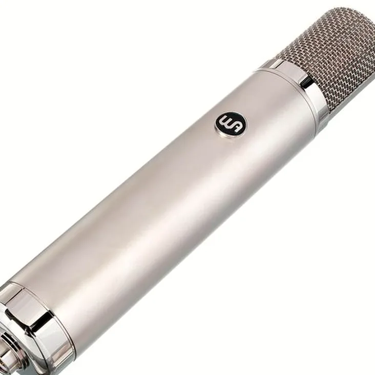 Warm Audio WA-CX12 Recenze: Chytrý nákup pro producenta?