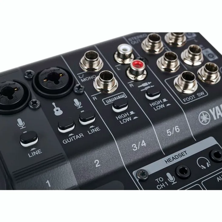Yamaha AG06 MK2 BK Recenze: Všechny podrobnosti