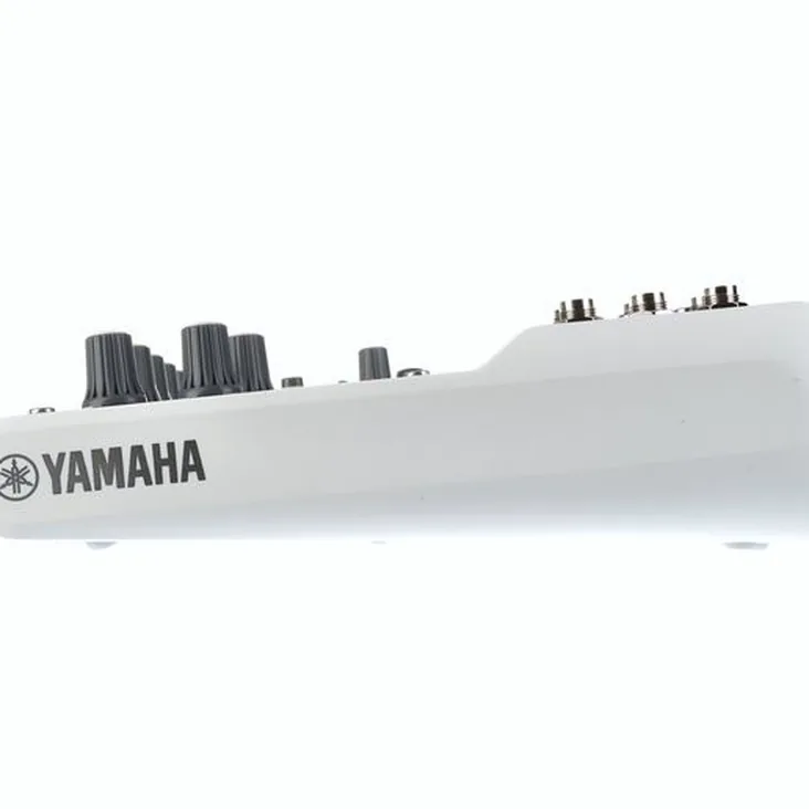 Yamaha AG06 MK2 WH Recenze: Hlavní funkce
