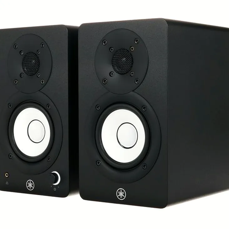 Yamaha HS 3 Recenze: Test kvality zvuku a přesnosti