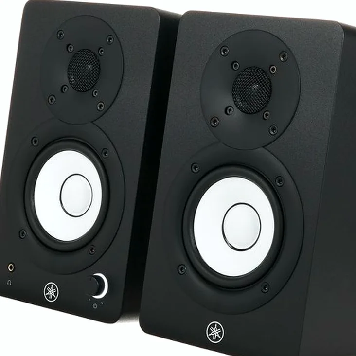 Yamaha HS 3 Recenze: Test kvality zvuku a přesnosti