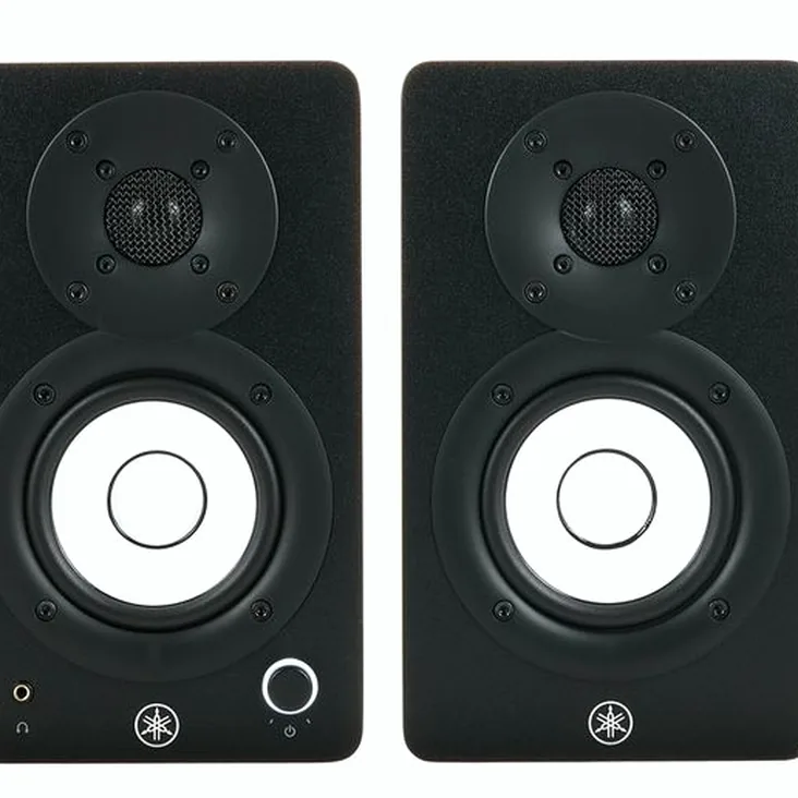 Yamaha HS 3 Recenze: Test kvality zvuku a přesnosti