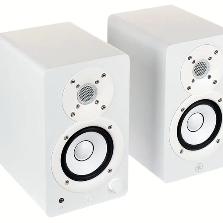 Yamaha HS 3 W Recenze: Ověřujeme spolehlivost v mixu