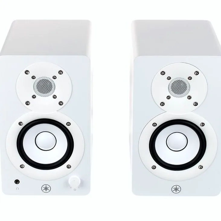 Yamaha HS 3 W Recenze: Ověřujeme spolehlivost v mixu