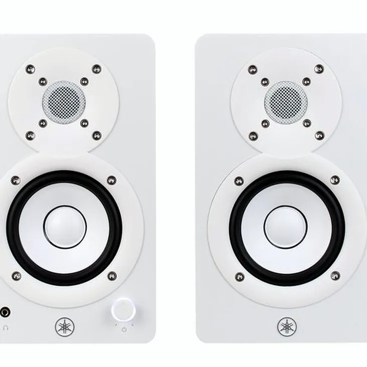 Yamaha HS 3 W Recenze: Ověřujeme spolehlivost v mixu