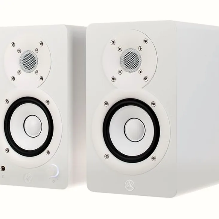 Yamaha HS 3 W Recenze: Ověřujeme spolehlivost v mixu