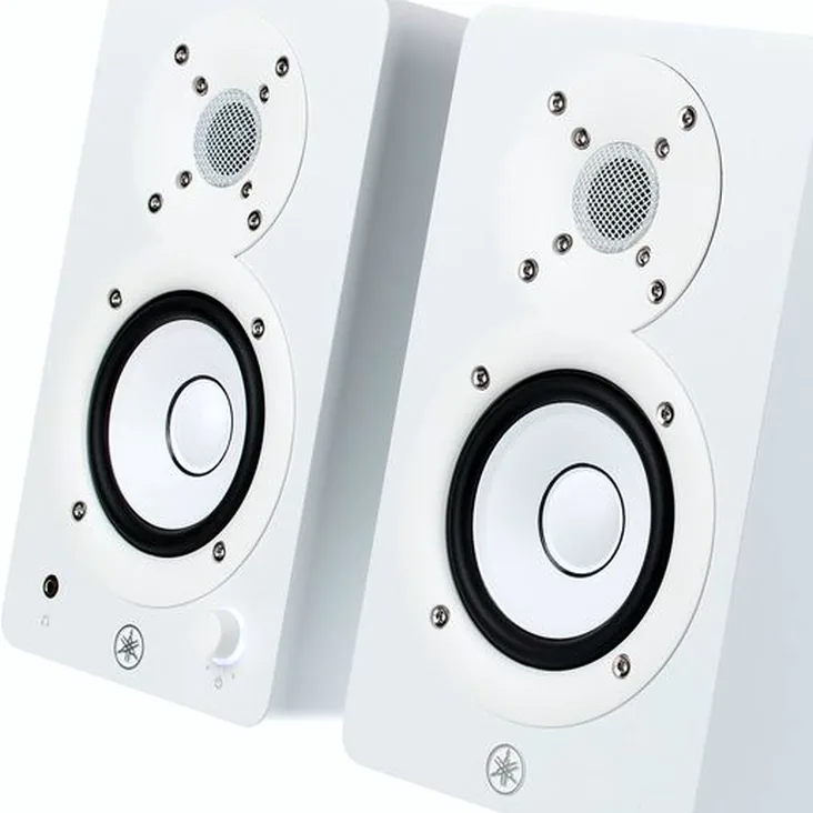 Yamaha HS 3 W Recenze: Ověřujeme spolehlivost v mixu