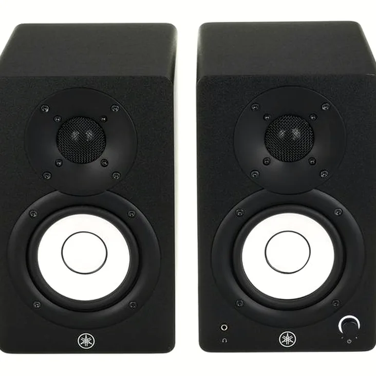 Yamaha HS 4 Recenze: První dojmy z poslechu