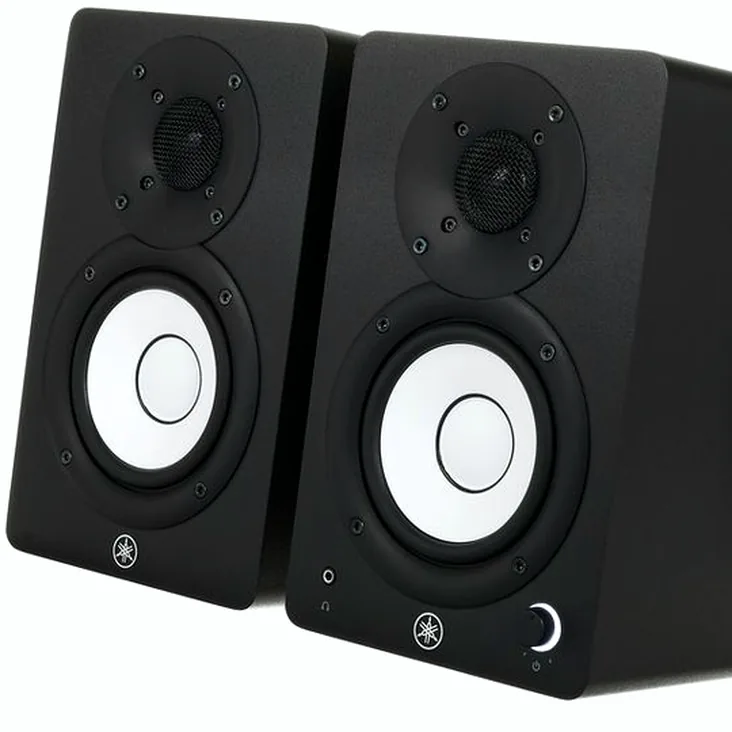 Yamaha HS 4 Recenze: První dojmy z poslechu