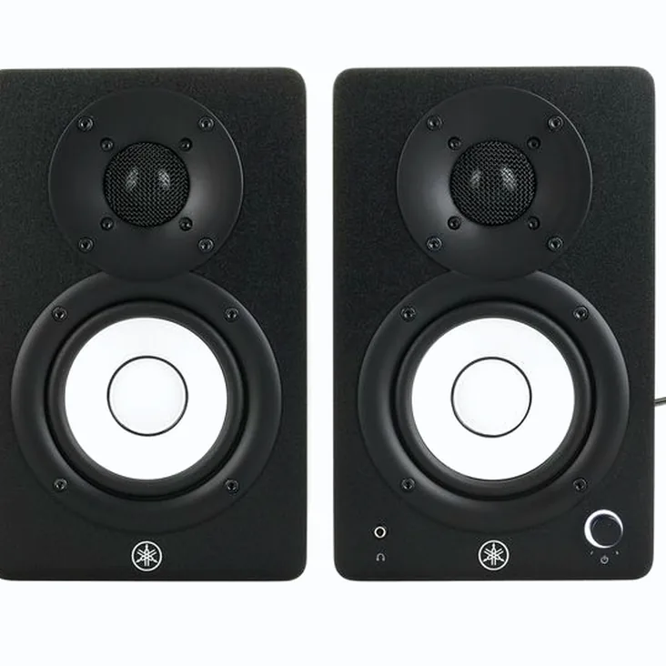 Yamaha HS 4 Recenze: První dojmy z poslechu