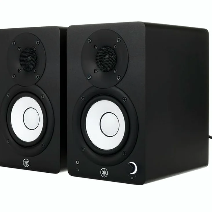 Yamaha HS 4 Recenze: První dojmy z poslechu