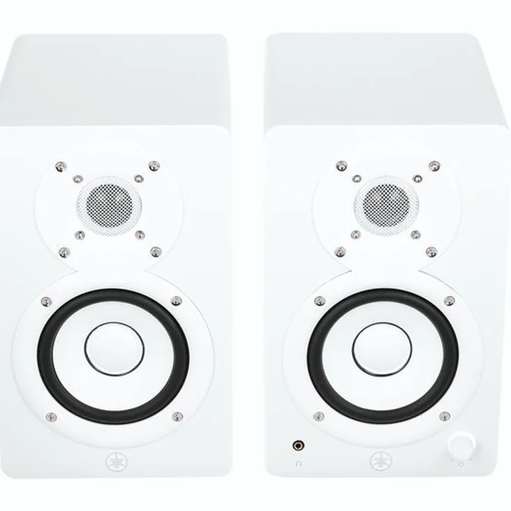 Yamaha HS 4 W Recenze: Expertní analýza zvuku