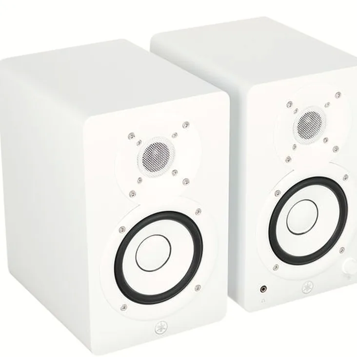 Yamaha HS 4 W Recenze: Expertní analýza zvuku