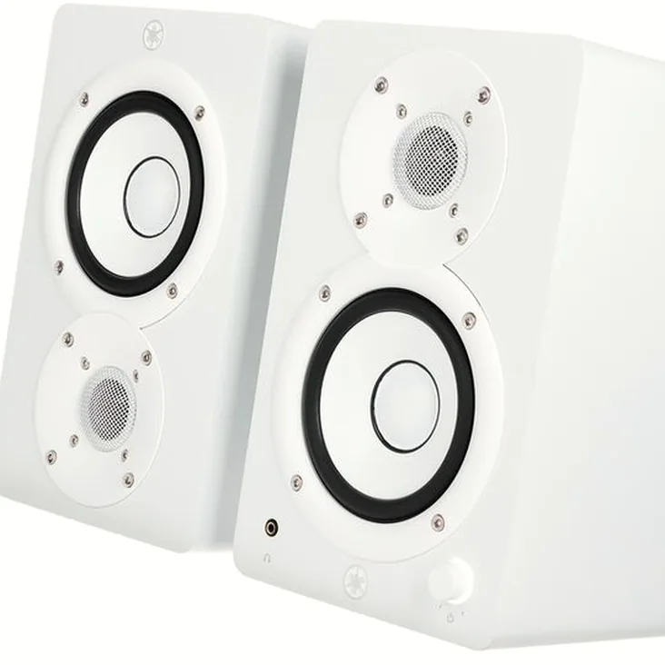 Yamaha HS 4 W Recenze: Expertní analýza zvuku