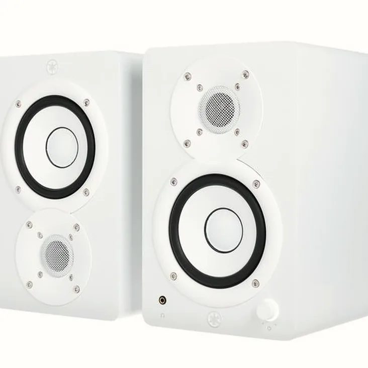 Yamaha HS 4 W Recenze: Expertní analýza zvuku