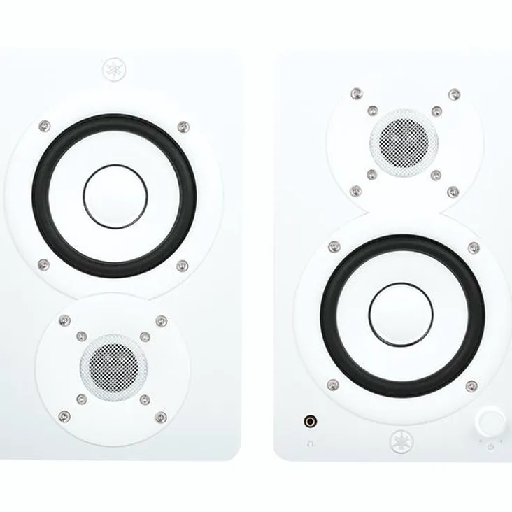 Yamaha HS 4 W Recenze: Expertní analýza zvuku