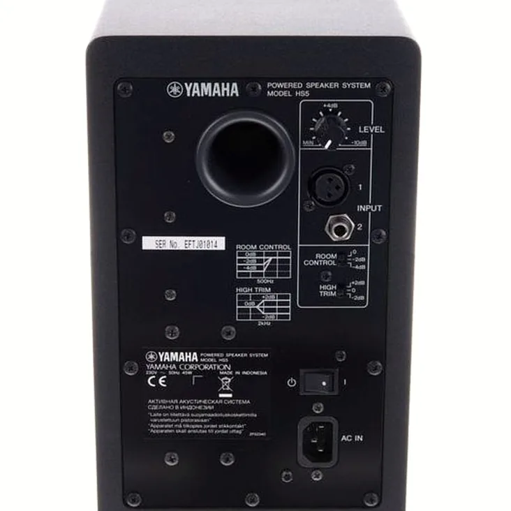Yamaha HS 5 MP Recenze: Měli byste je koupit do studia?