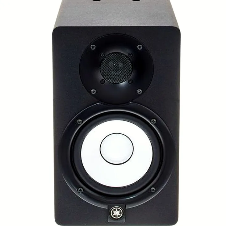 Yamaha HS 5I Recenze: Pod lupou: detaily a zvuková scéna