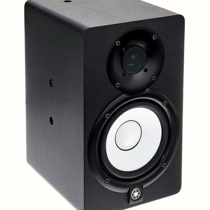 Yamaha HS 5I Recenze: Pod lupou: detaily a zvuková scéna