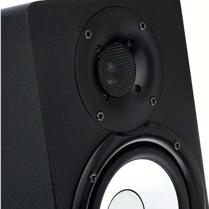 Yamaha HS 5I Recenze: Pod lupou: detaily a zvuková scéna