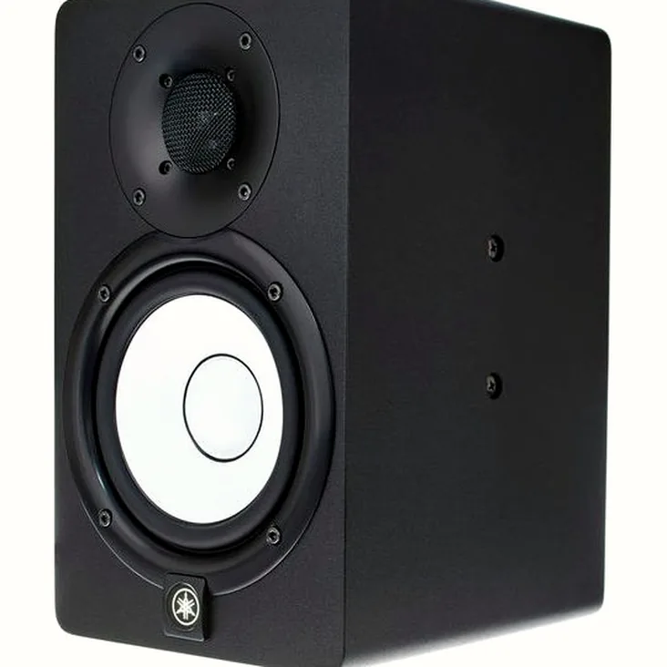 Yamaha HS 5I Recenze: Pod lupou: detaily a zvuková scéna