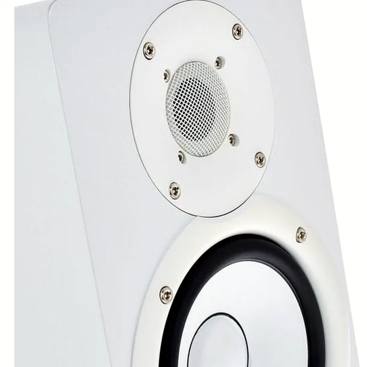 Yamaha HS 5I W Recenze: Celá pravda o těchto monitorech