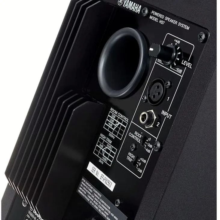 Yamaha HS 7 MP Recenze: Dojmy z každodenní práce