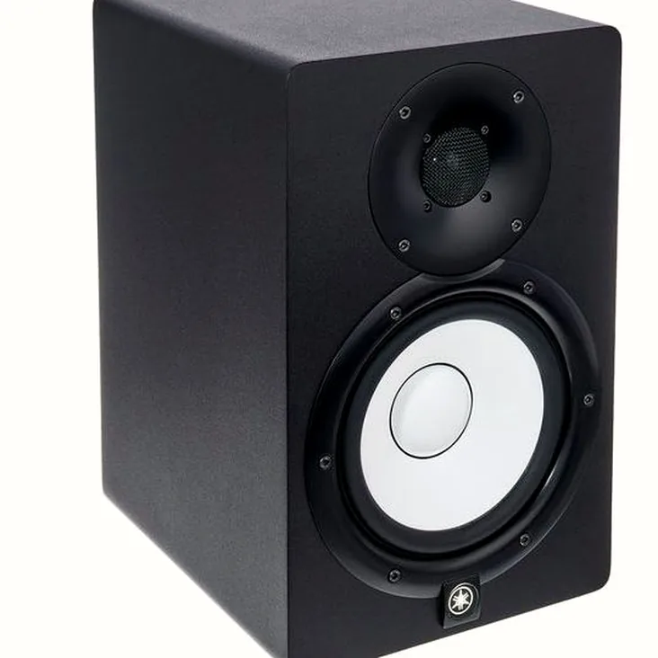 Yamaha HS 7 Recenze: Výhody a nevýhody konstrukce
