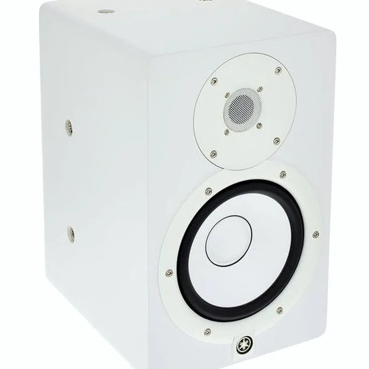 Yamaha HS 7I W Recenze: Proč byste je měli mít ve studiu?